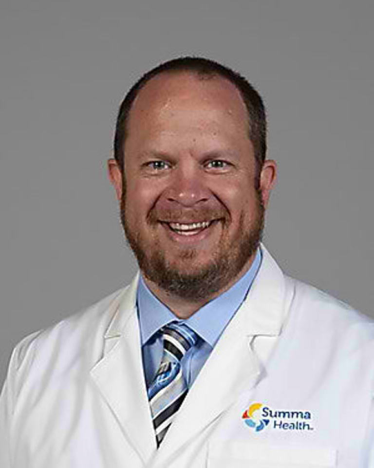 Dr. Justin Catlett, MD