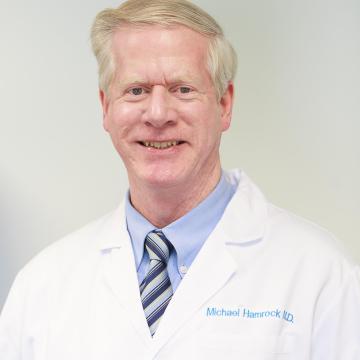 Dr. Michael Hamrock, MD