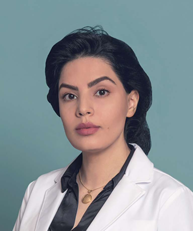 Dr. Fooroogh Ostovari, MD
