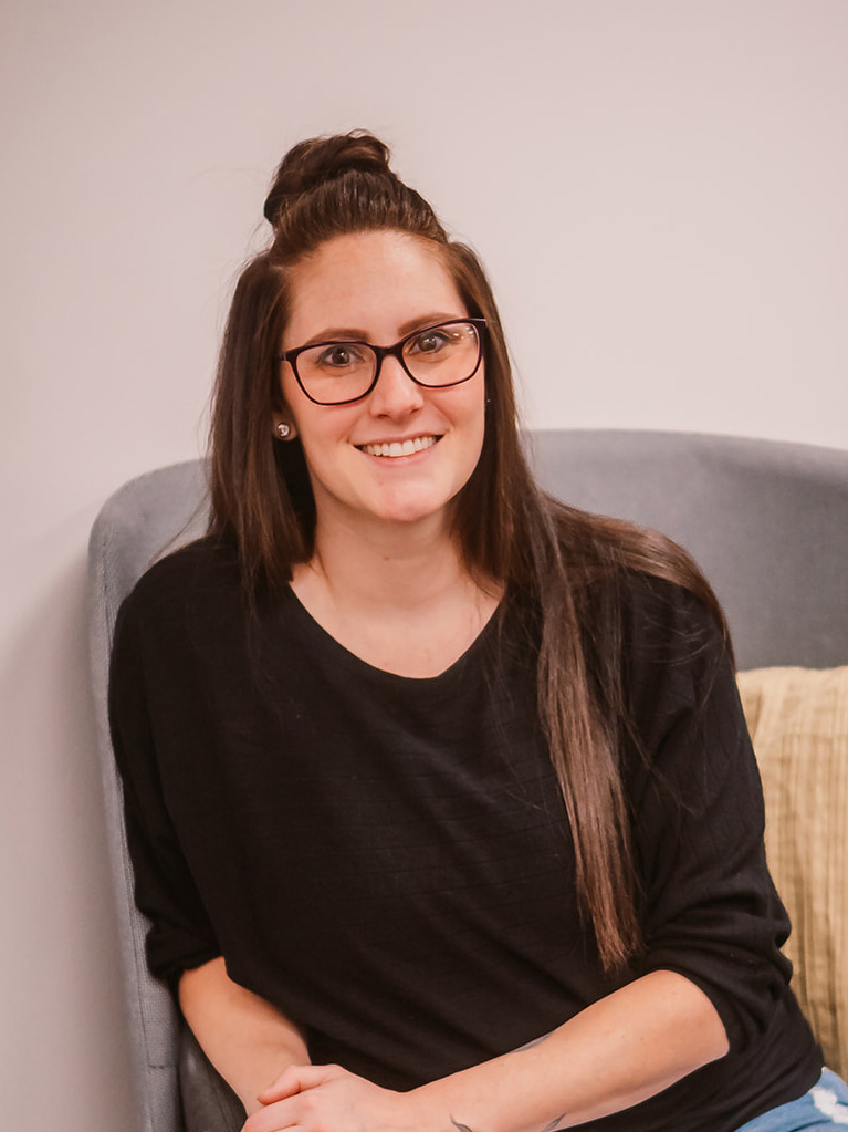 Dr. Abigail Mitchell, DC