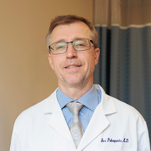 Dr. Yuri V Prykupenko, MD
