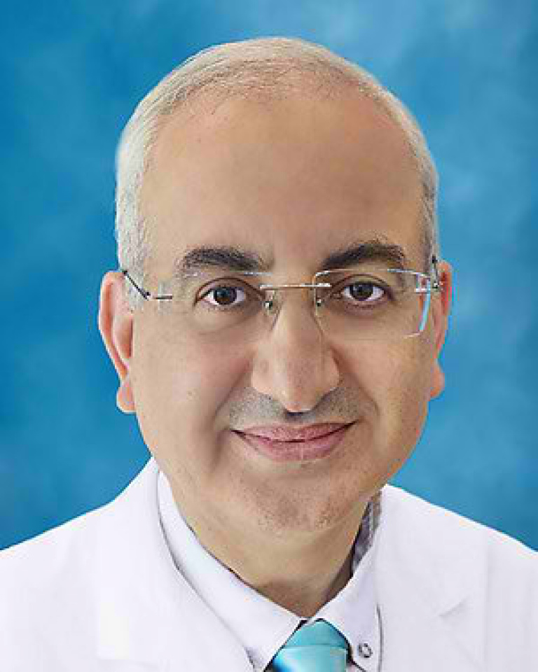 Dr. Omar Wazzan, MD