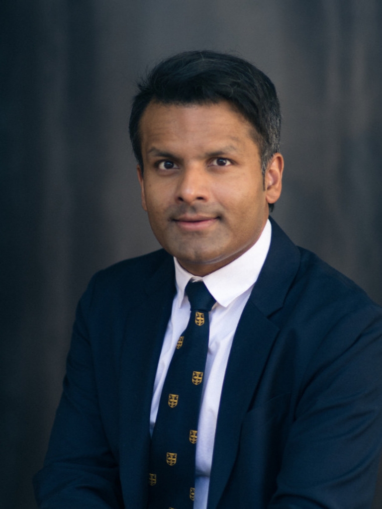 Dr. Rohan Sharma, MD