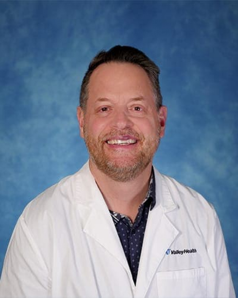 Dr. Michael Hoffman, MD