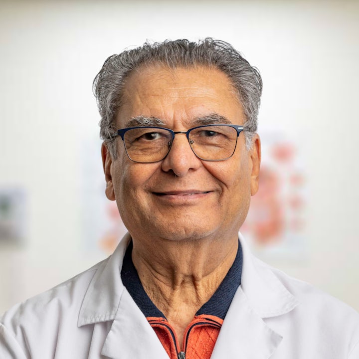 Dr. Akbarali G Virani, MD