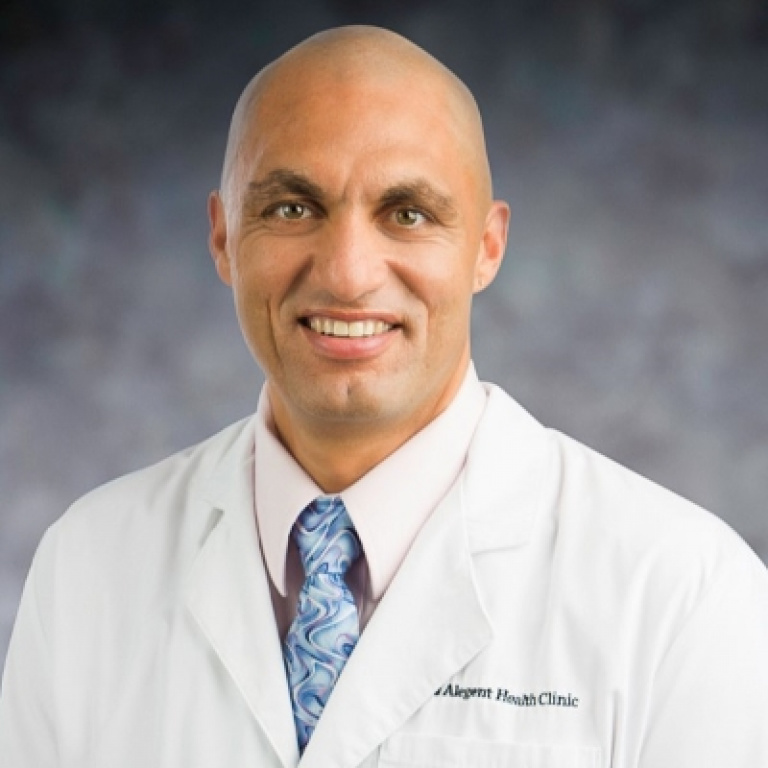 Dr. Michael Barsoom, MD