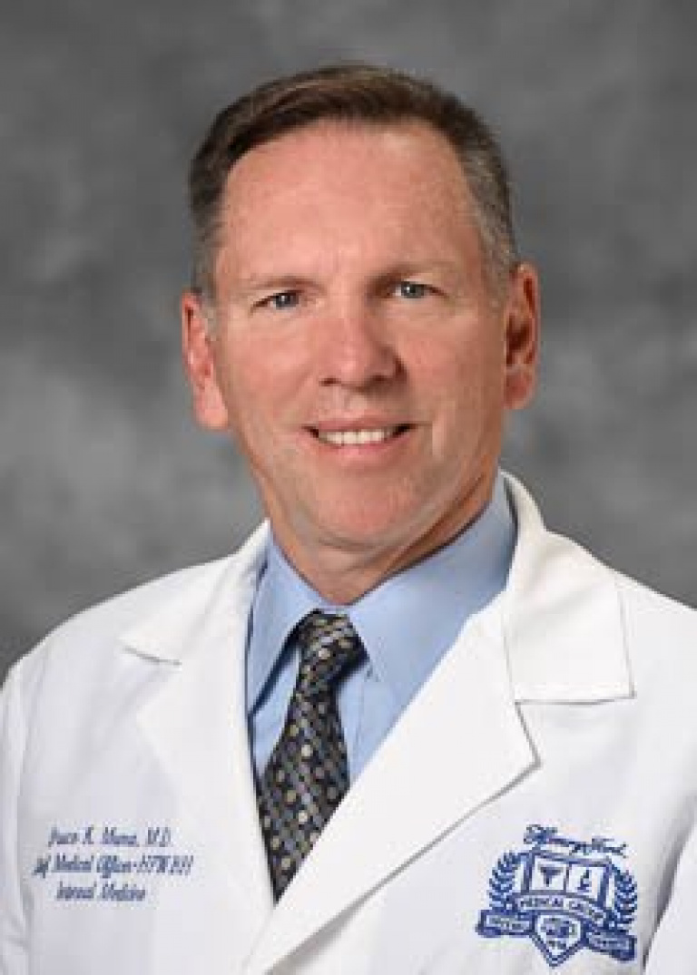 Dr. Bruce Muma, MD