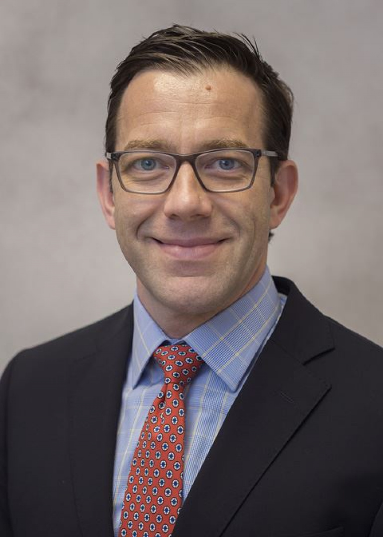 Dr. Vladimir Znamensky, MD