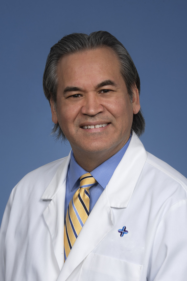 Dr. David Hudson, MD