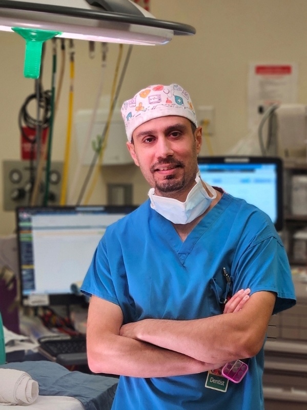 Dr. Azhar Al-Mozani, DMD, Dentistry Practitioner - Phila, PA | Sharecare