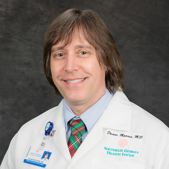 Dr. Duane Moores, MD