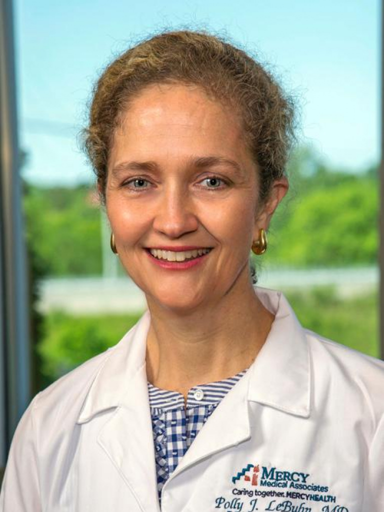 Dr. Polly Lebuhn, MD