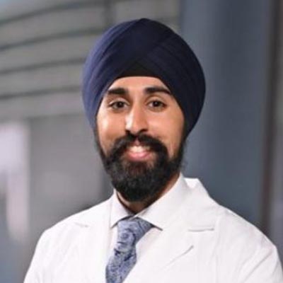 Dr. Tarundeep Singh, MD
