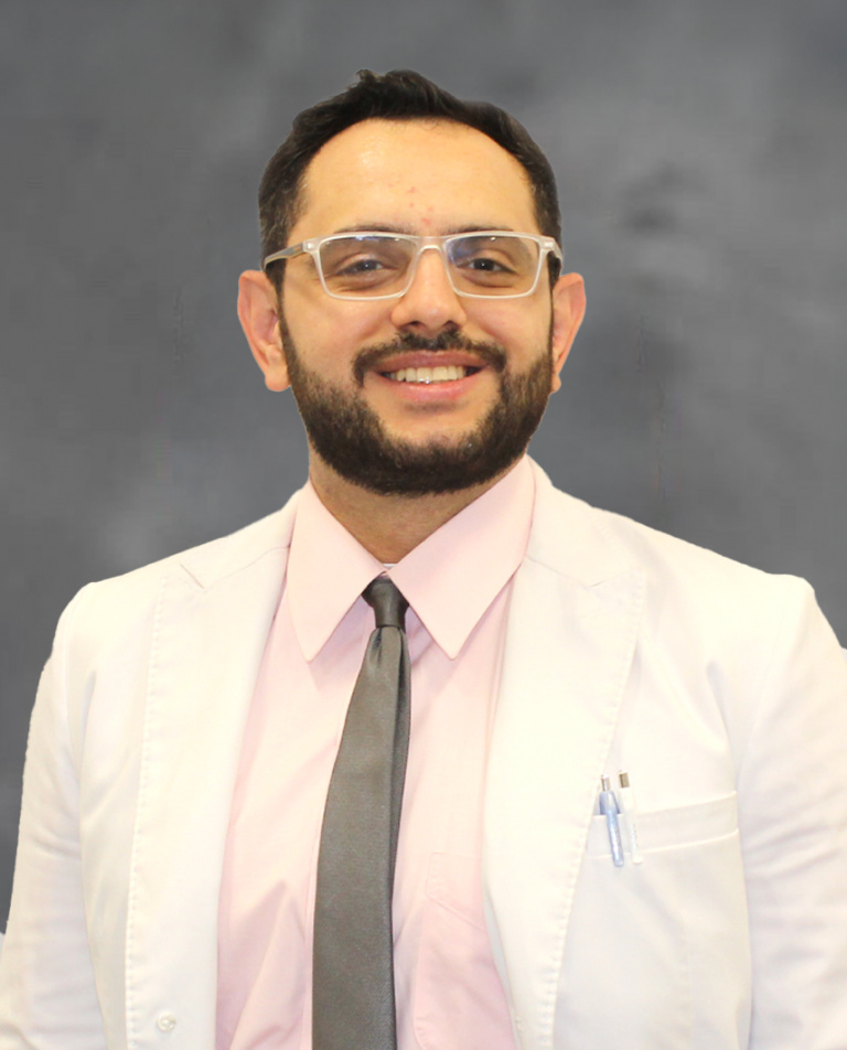 Dr. Mohieddin Albarazi, MD