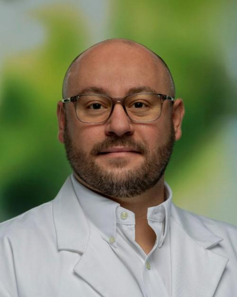 Nicolas Mavromoustakos, PA-C