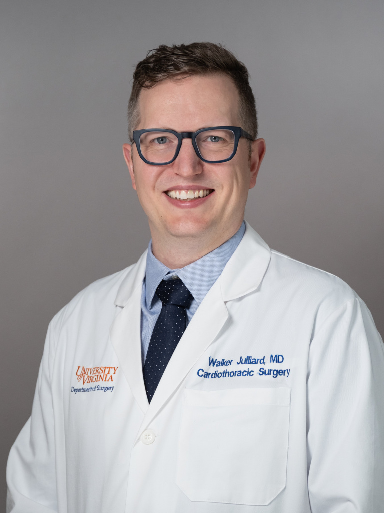 Dr. Walker Julliard, MD