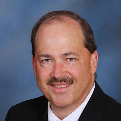 Dr. Russell Hines, MD