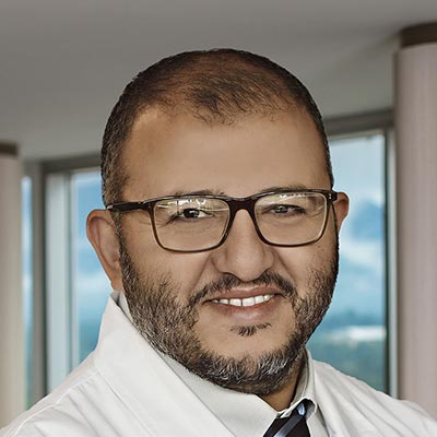 Dr. Mazen Hasan, MD