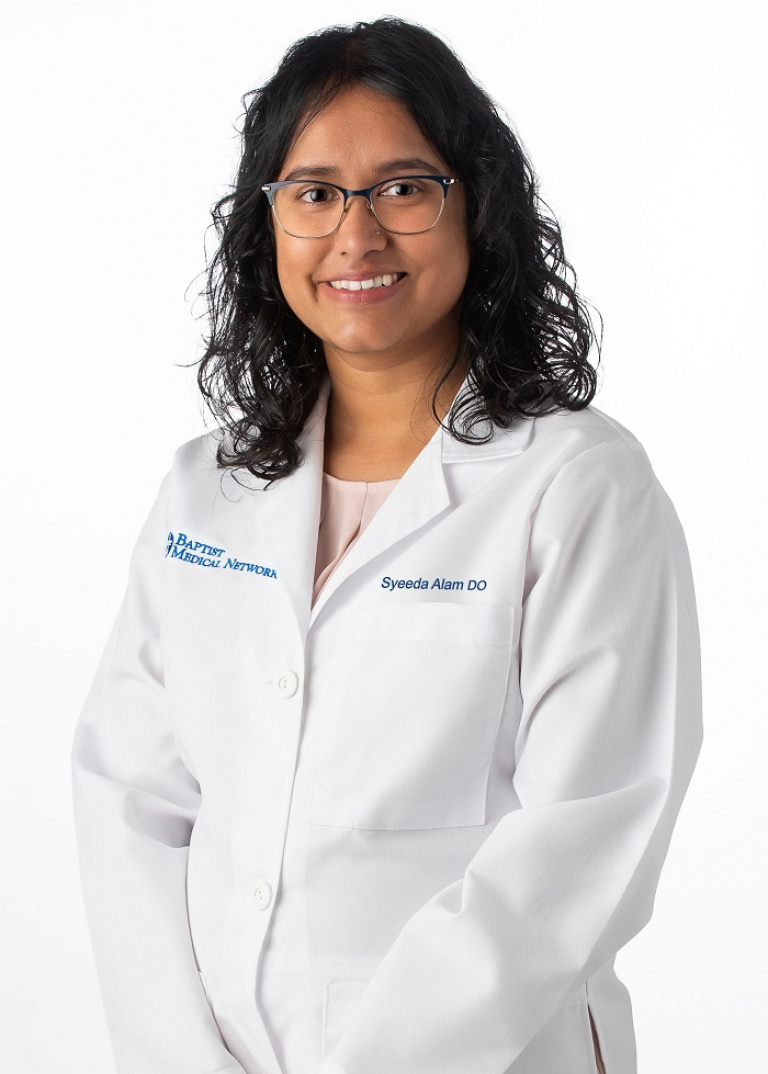 Dr. Syeeda Alam, DO