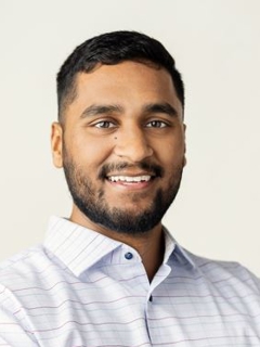 Dr. Justin Abraham, OD