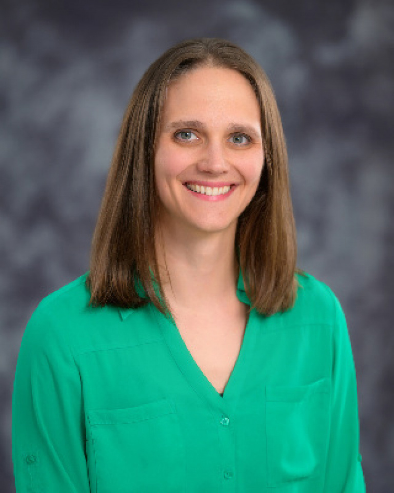 Dr. Andrea McLoughlin, MD