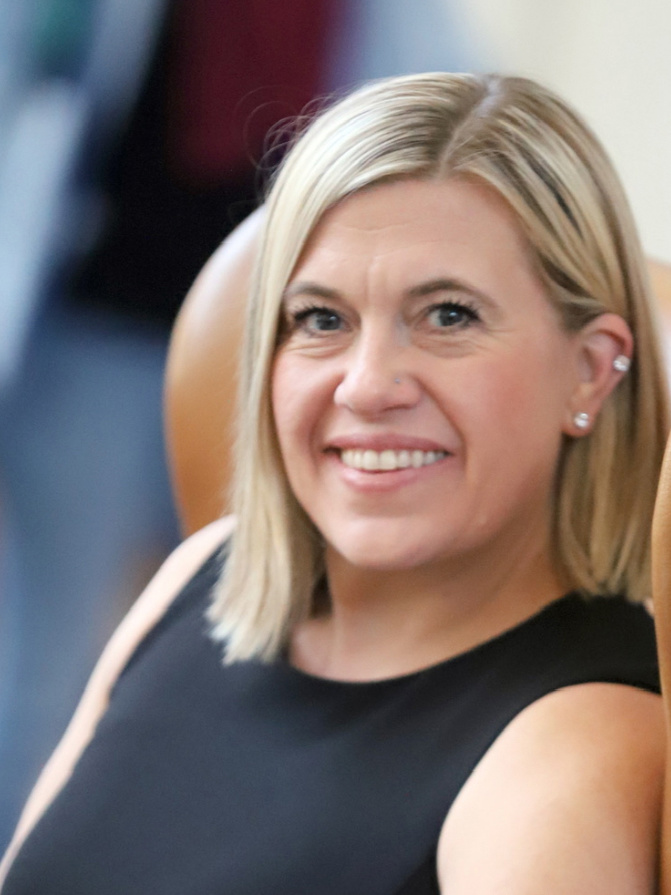 Dr. Jessica Riechert, DC