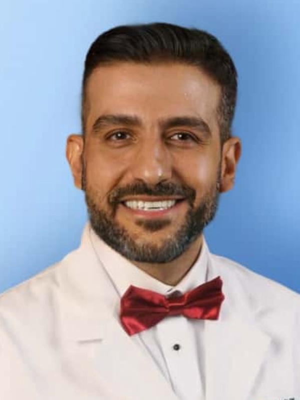 Dr. Omar Al Azzawi, DDS
