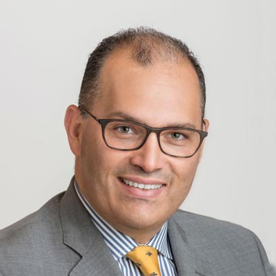 Dr. Georgios Rossidis, MD