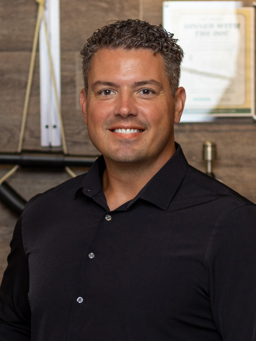Dr. Andrew St Bernard, DC