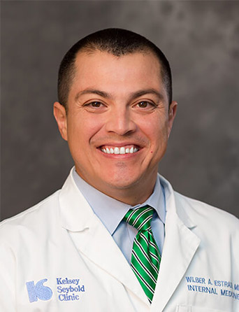 Dr. Wilber Estrada, MD