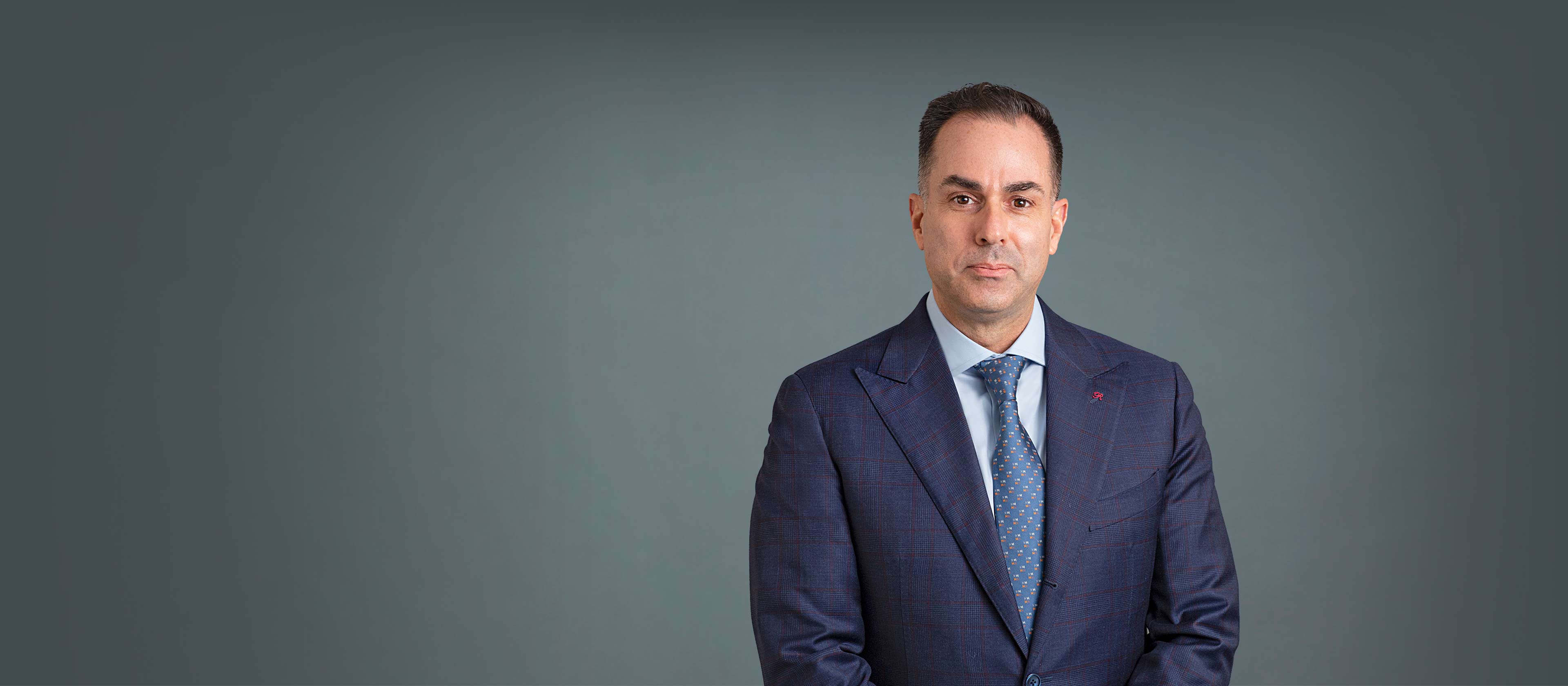 Dr. Michael Zervos, MD