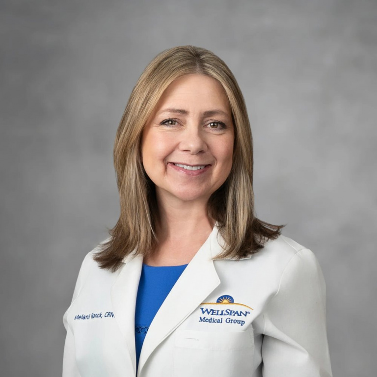 Melani Ranck, CRNP