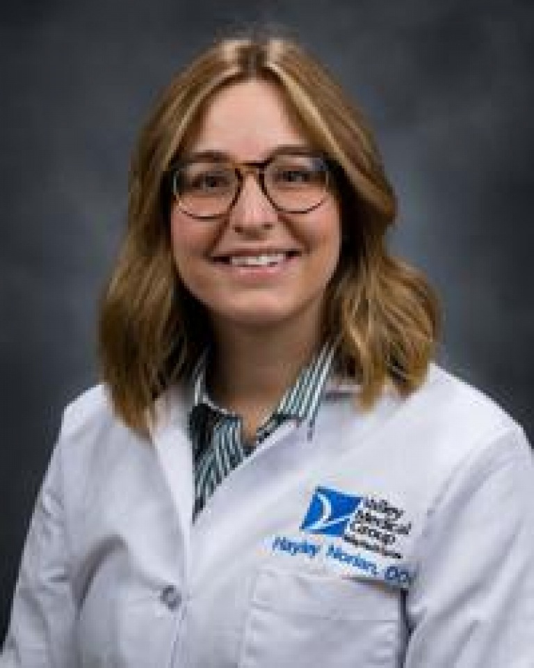 Dr. Hayley Norian, DO