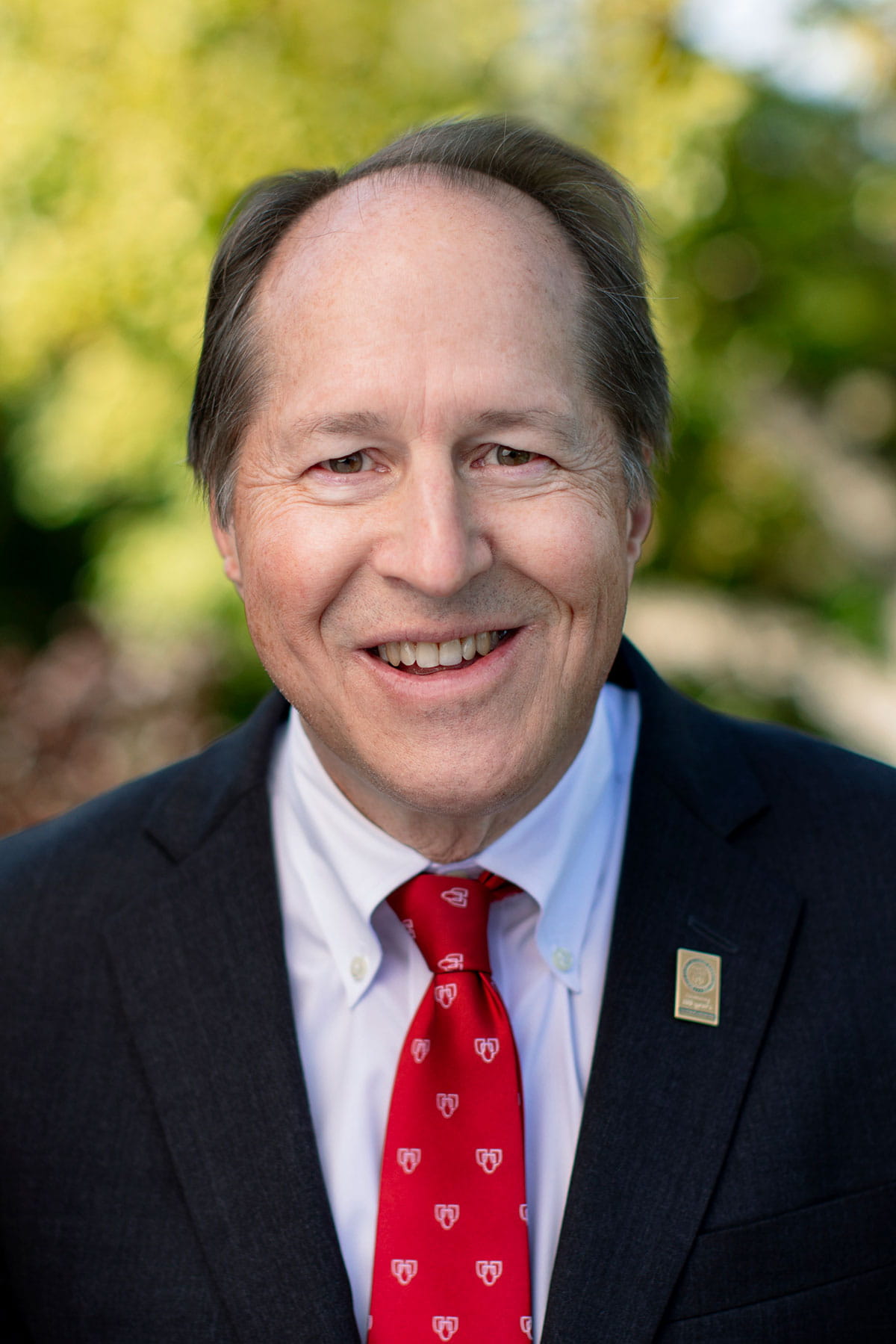 Dr. Carl Backer, MD