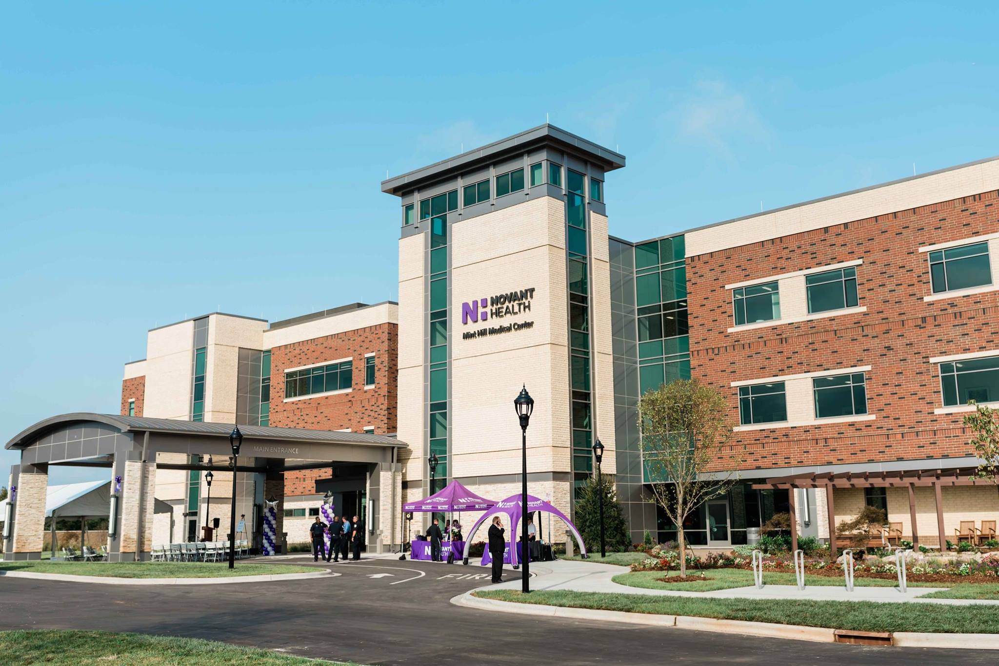 Novant Health Mint Hill Medical Center
