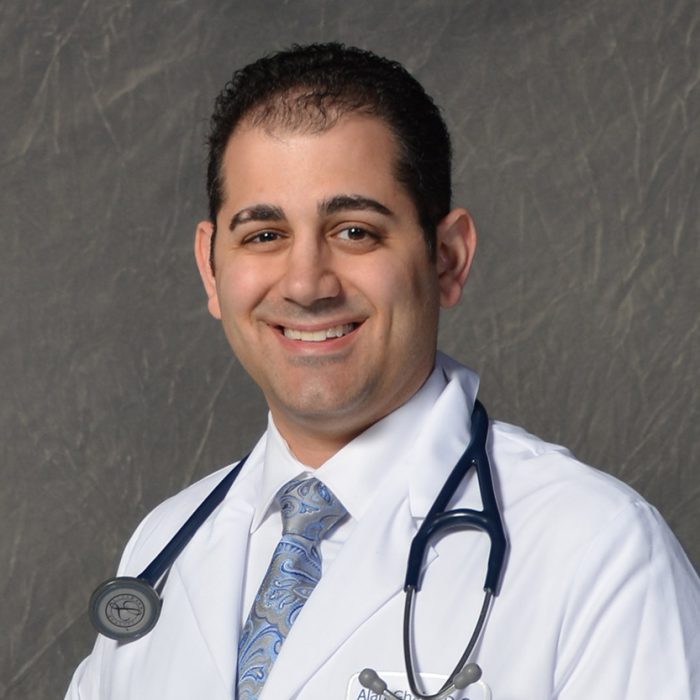 Dr. Alan Ghaly, DO