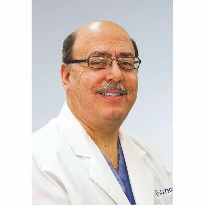 Dr. Michael Georgetson, MD