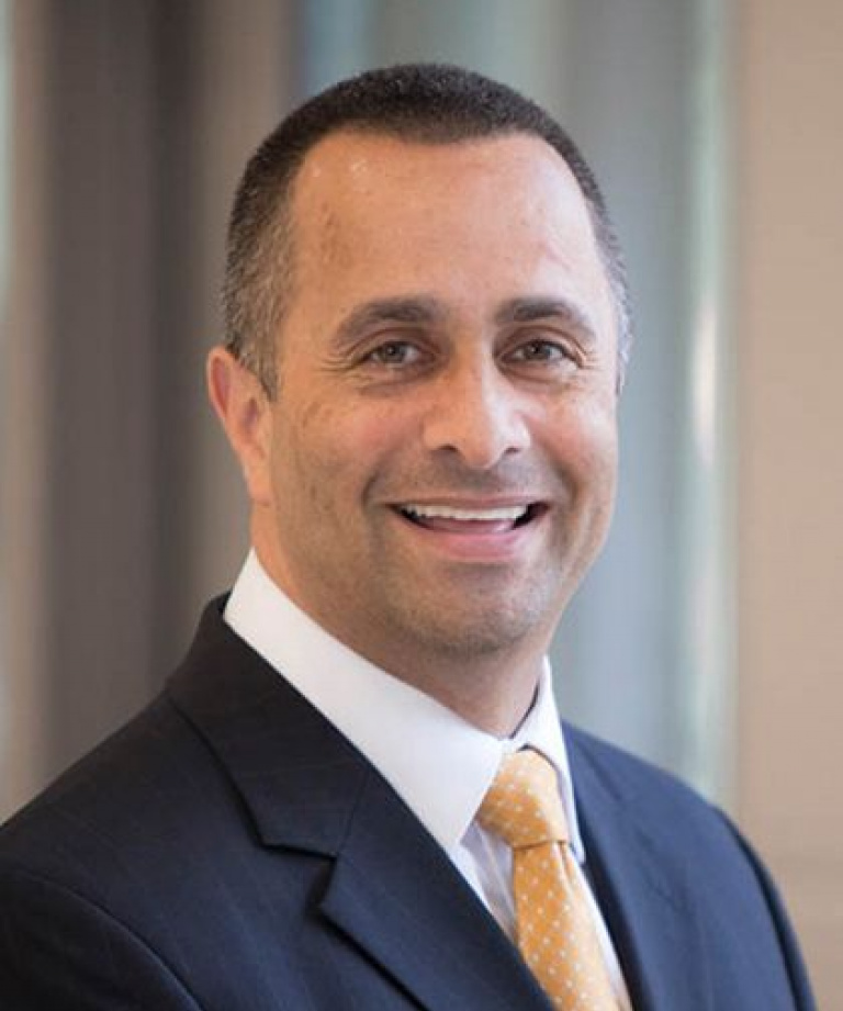 Dr. Simon Rego, Psy.D