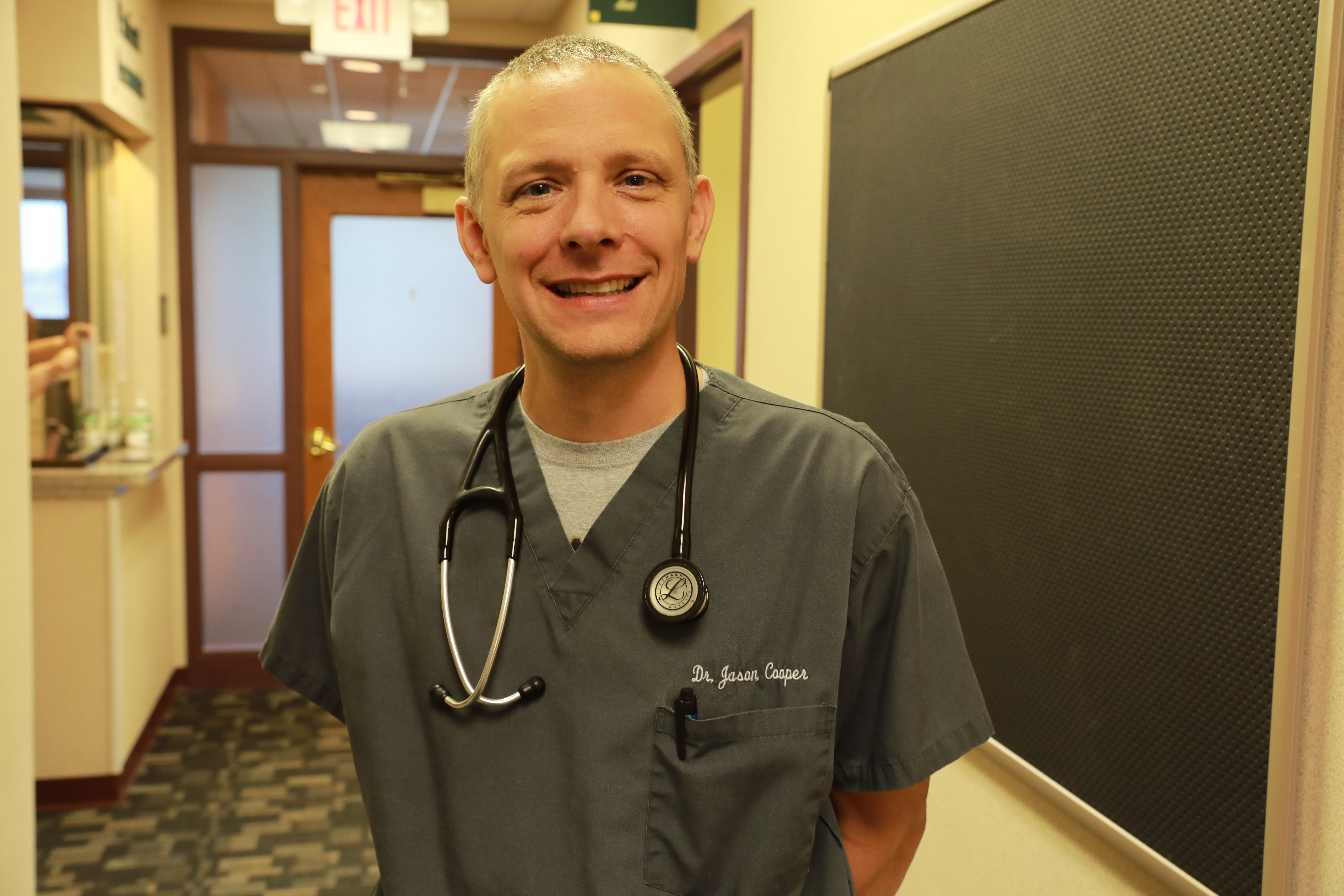 Dr. Jason Cooper, MD