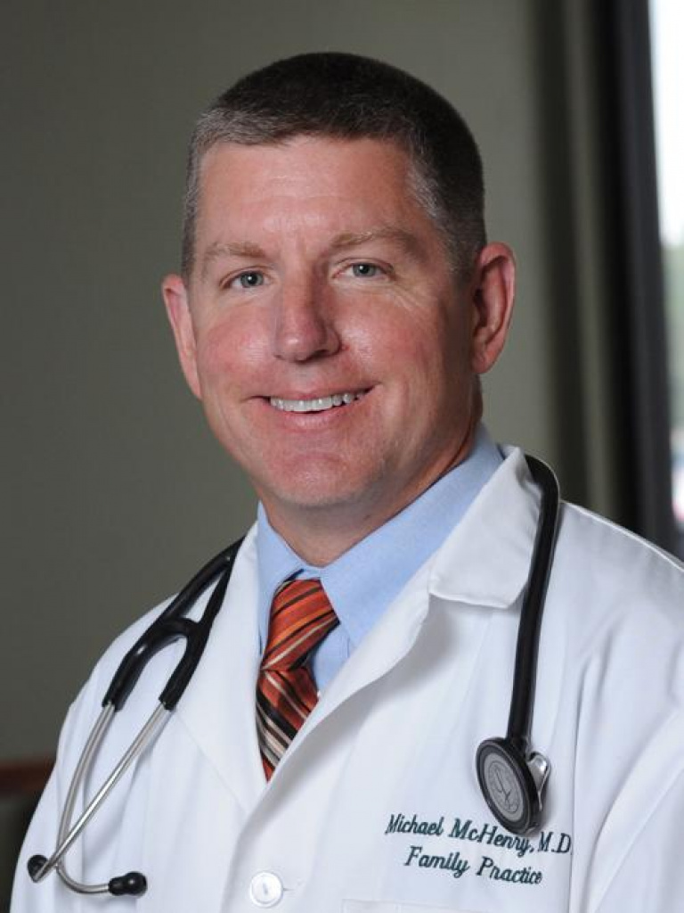 Dr. Michael McHenry, MD