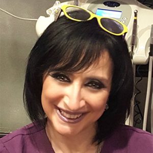 Dr. Rimma Sheshelovskaya, DDS