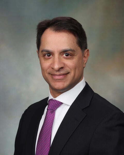 Dr. Naresh Patel, MD