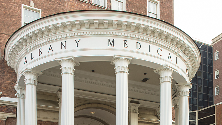 Albany Medical Center Hospital