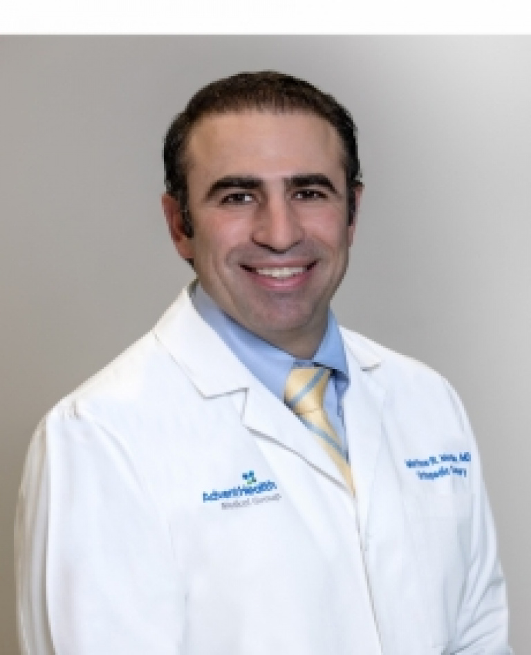 Dr. Matthew Moralle, MD