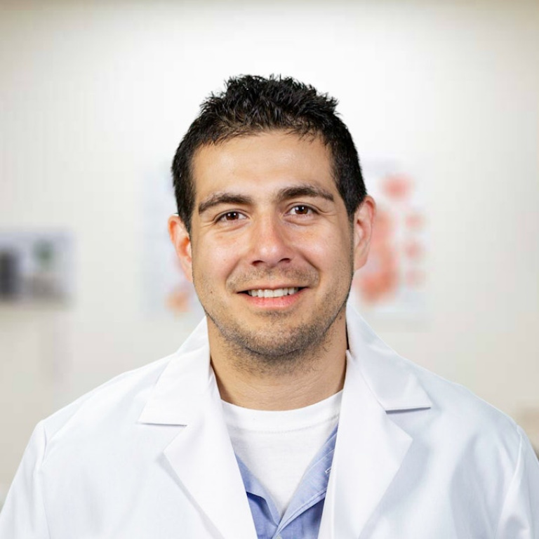 Dr. Ernest Vera-Vazquez, DO