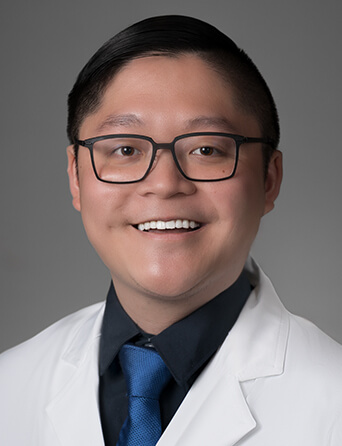 Dr. Benjamin Vu, OD
