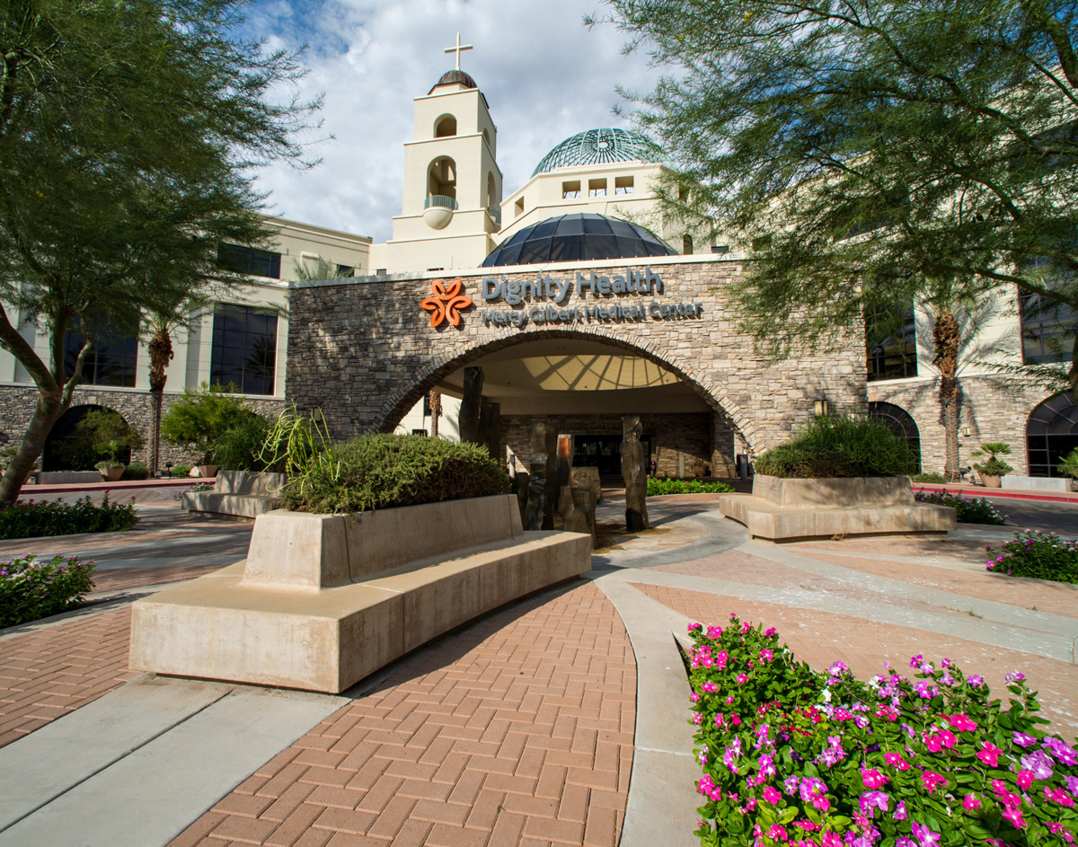 Mercy Gilbert Medical Center