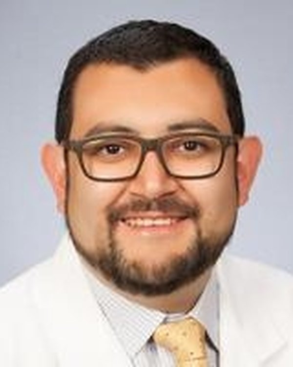 Dr. Jorge Alejandro Castellanos, MD