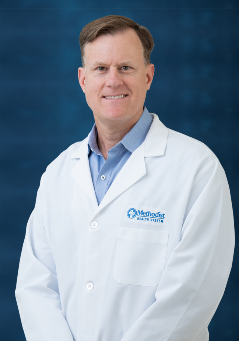 Dr. Baron Atkins, MD