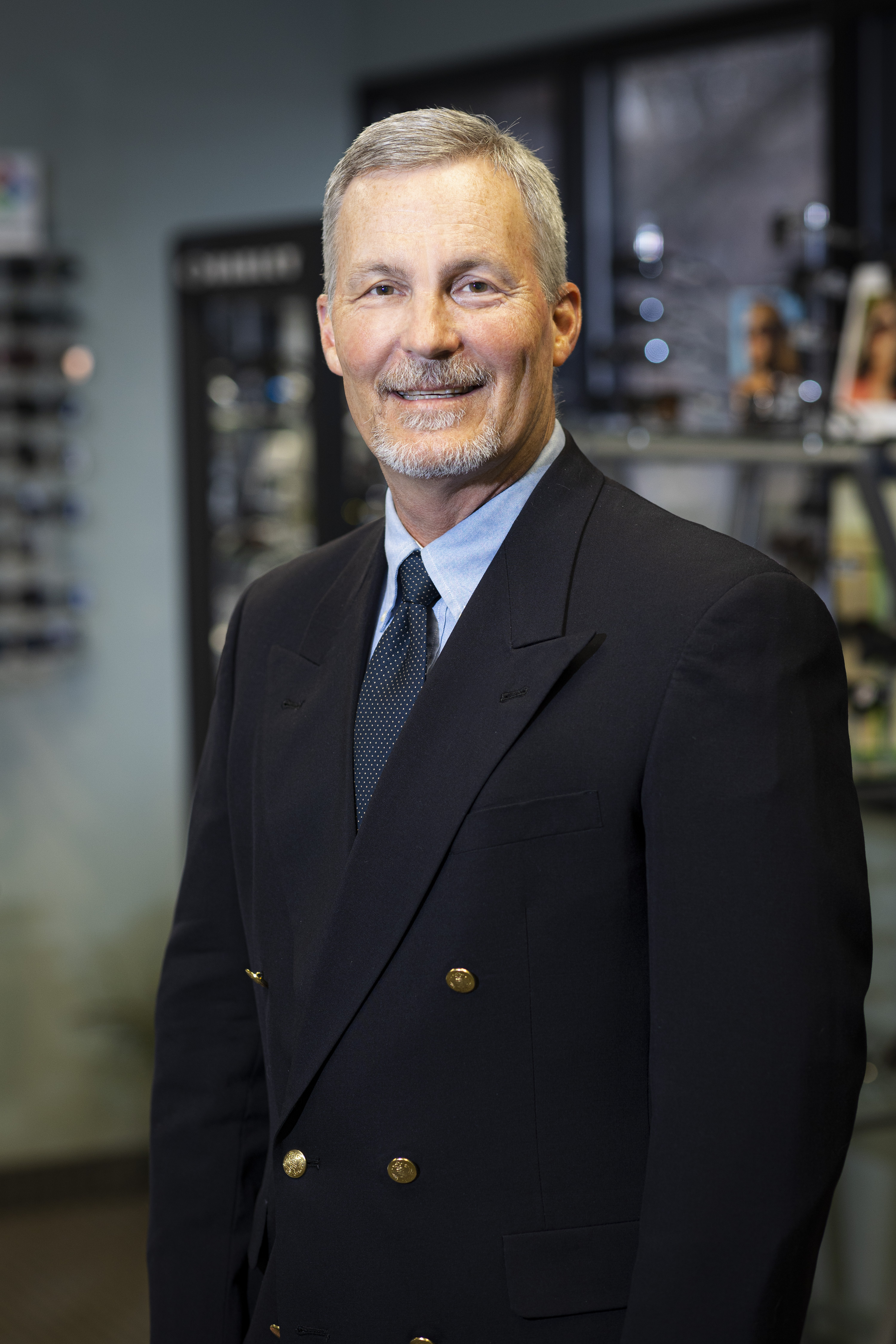 Dr. Scott Haugen, OD